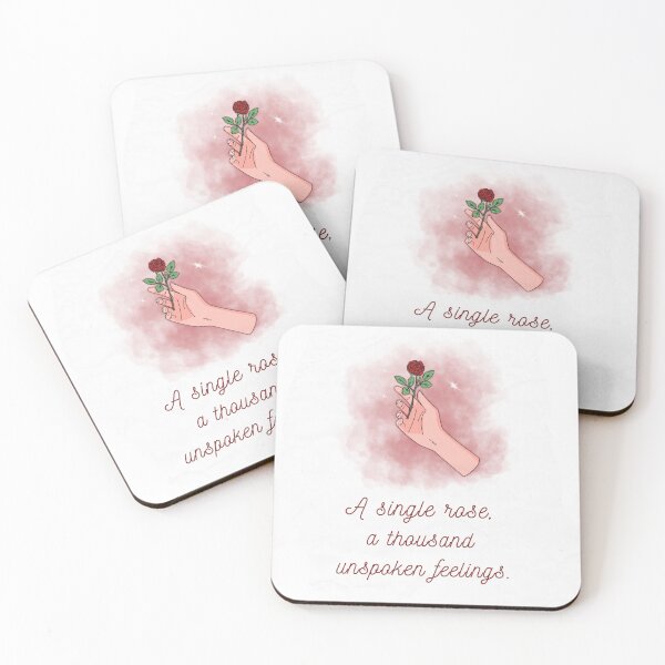 Item preview, Single Rose  designed and sold by matchayourstyle.