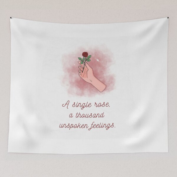 Item preview, Single Rose  designed and sold by matchayourstyle.