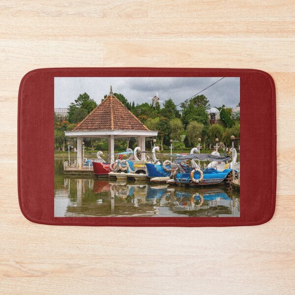 Item preview, Đà Lạt Flower Gardens - Vietnam City of Flowers | Vibrant Botanical Photography designed and sold by Ross.A.Campbell.