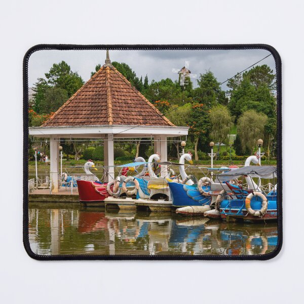 Item preview, Đà Lạt Flower Gardens - Vietnam City of Flowers | Vibrant Botanical Photography designed and sold by Ross.A.Campbell.