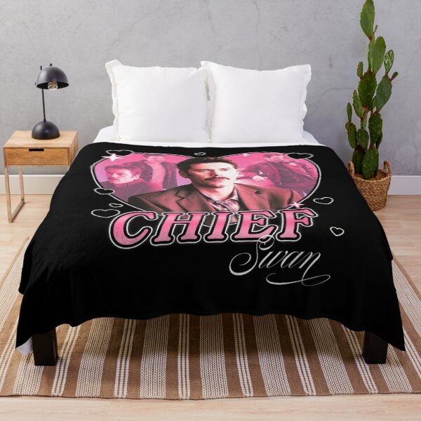 Item preview, Twilight Chief Charlie Swan Hearts Dad Crush Movie  designed and sold by DVMavix.