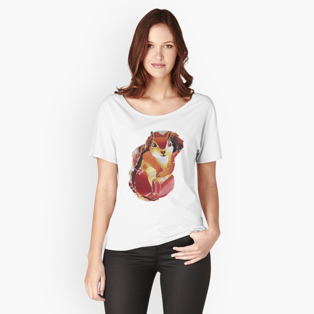 Item preview, Relaxed Fit T-Shirt designed and sold by Packeredo.