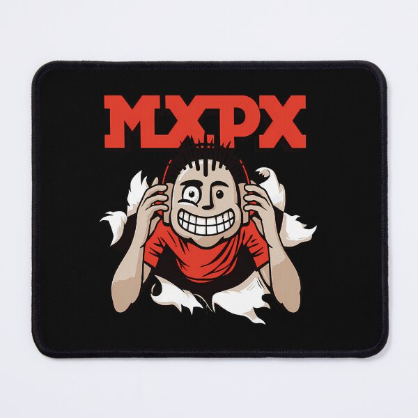 Item preview, Mxpx Music designed and sold by DREAMBEYONDART.