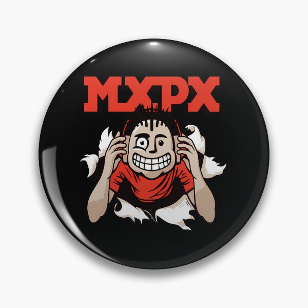 Item preview,  Mxpx Music designed and sold by DREAMBEYONDART.
