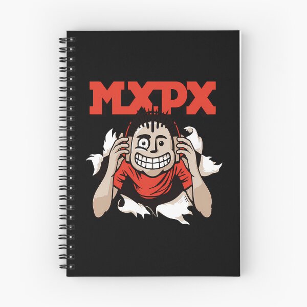 Item preview,  Mxpx Music designed and sold by DREAMBEYONDART.
