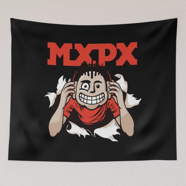 Item preview,  Mxpx Music designed and sold by DREAMBEYONDART.