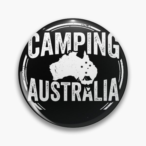 Item preview, Camping Australia Travel Trip designed and sold by Yellowriversss.