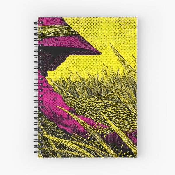 Item preview, Harvest in silence designed and sold by Newrealis.
