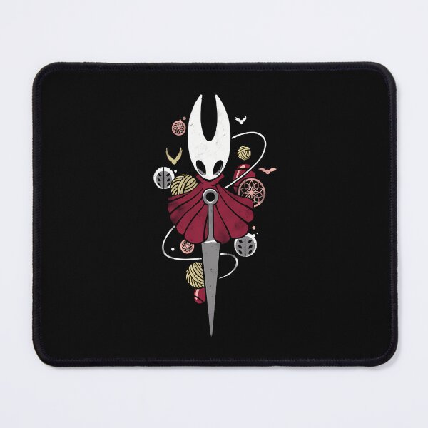 Item preview,  Pretty Art All Knight The Hollow Knight Adventure Game designed and sold by zizosparrow.