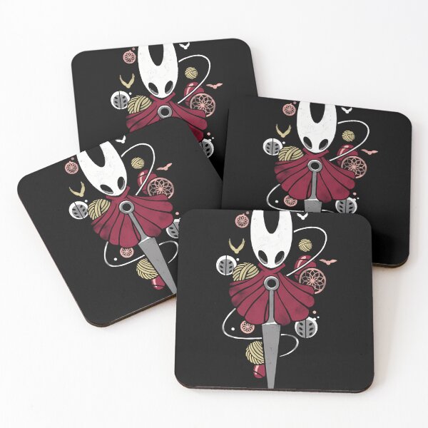 Item preview,  Pretty Art All Knight The Hollow Knight Adventure Game designed and sold by zizosparrow.