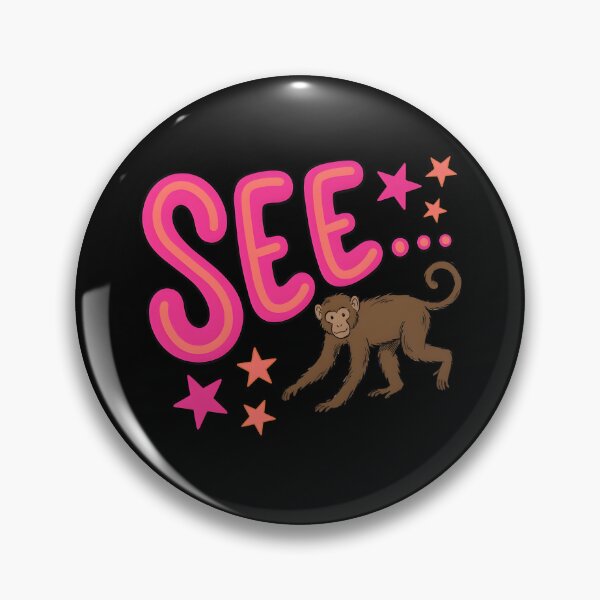 Item preview, Monkey See Monkey Do designed and sold by Necesario88.