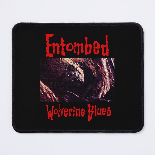 Item preview, Entombed Wolverine Blues Death Meta designed and sold by Mimal9999.