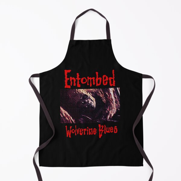 Item preview, Entombed Wolverine Blues Death Meta designed and sold by Mimal9999.