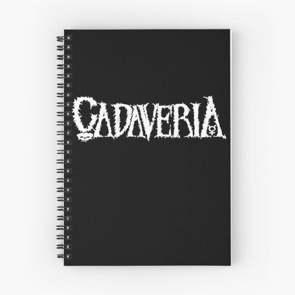 Artikelvorschau, Cadaveria Band Rock Italian entworfen und verkauft von ewordshop.
