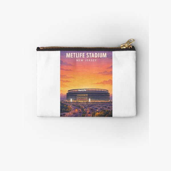 Item preview, MetLife Stadium Meadowlands New Jersey New York Football Destination designed and sold by Aryabek.