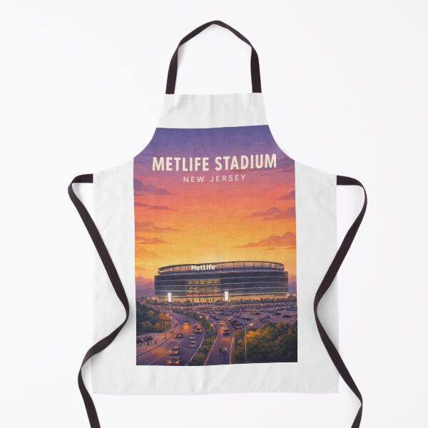 Item preview, MetLife Stadium Meadowlands New Jersey New York Football Destination designed and sold by Aryabek.