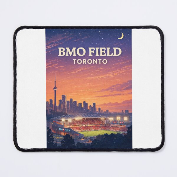 Item preview, BMO Field Toronto Ontario Canadian Soccer Waterfront Skyline Stadium designed and sold by Aryabek.