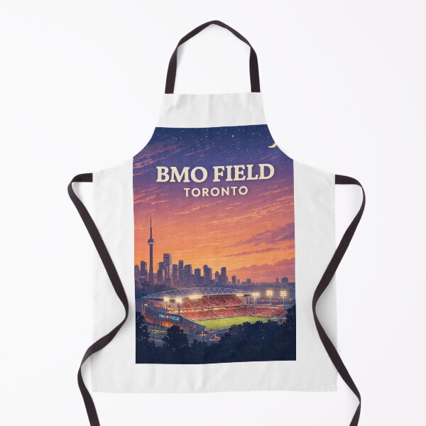 Item preview, BMO Field Toronto Ontario Canadian Soccer Waterfront Skyline Stadium designed and sold by Aryabek.