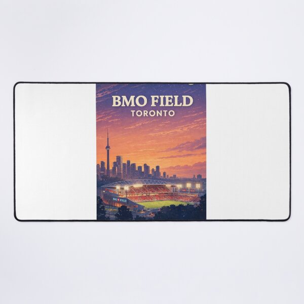 Item preview, BMO Field Toronto Ontario Canadian Soccer Waterfront Skyline Stadium designed and sold by Aryabek.