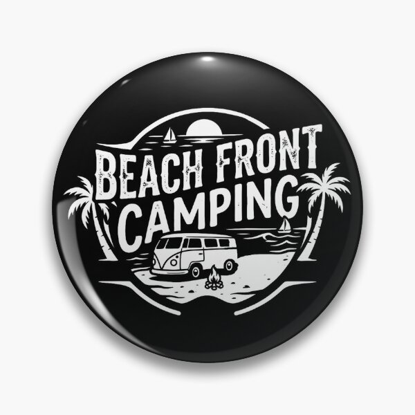 Item preview, Beach Front Camping Australia Trip designed and sold by Yellowriversss.