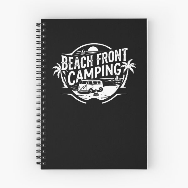 Item preview, Beach Front Camping Australia Trip designed and sold by Yellowriversss.