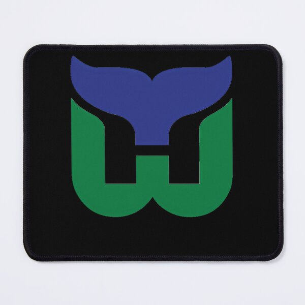 Item preview, Vintage Hartford Hockey - Retro Whalers  designed and sold by Lilian Oloo.