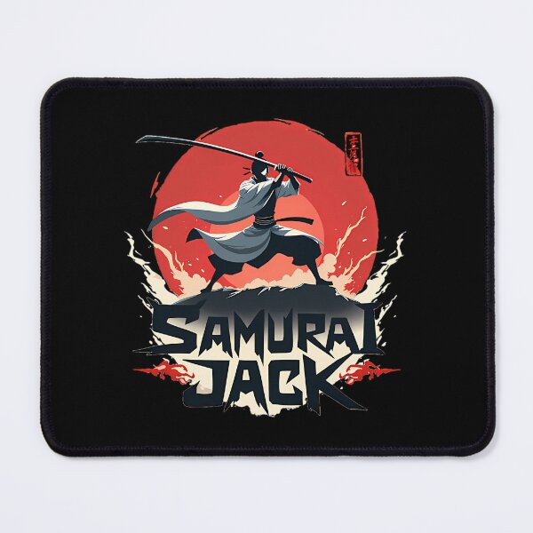 Item preview, Samurai Jack  designed and sold by DREAMBEYONDART.