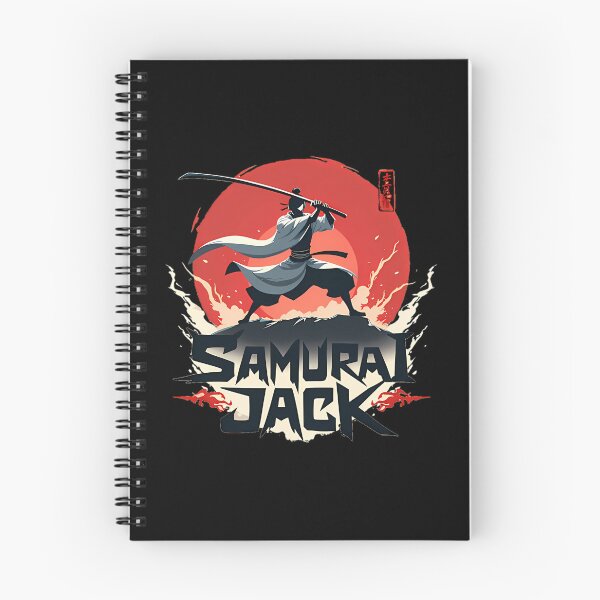 Item preview, Samurai Jack  designed and sold by DREAMBEYONDART.