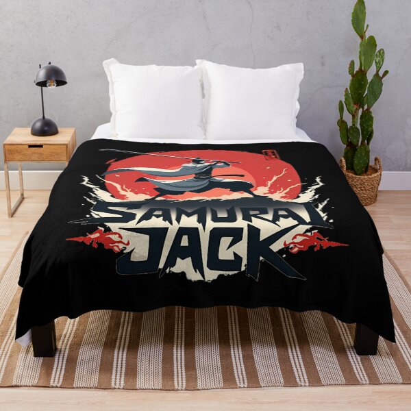 Item preview, Samurai Jack  designed and sold by DREAMBEYONDART.