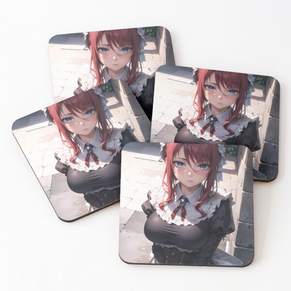 Item preview, Tilty Claret Tenten Kakumei Gothic Maid Gaze In Sunlit Stone Alley designed and sold by 108Recordings.