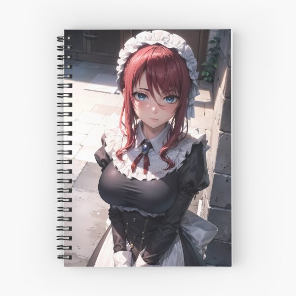 Item preview, Tilty Claret Tenten Kakumei Gothic Maid Gaze In Sunlit Stone Alley designed and sold by 108Recordings.