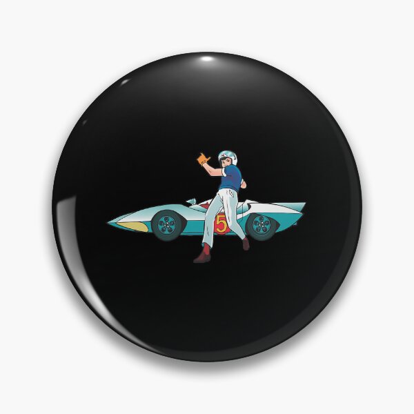 Artikelvorschau, Speed Racer entworfen und verkauft von zizosparrow.