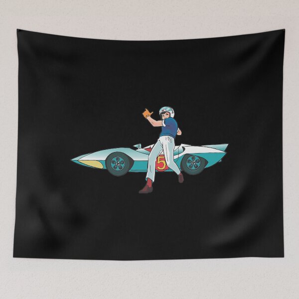 Item preview,  Speed Racer designed and sold by zizosparrow.