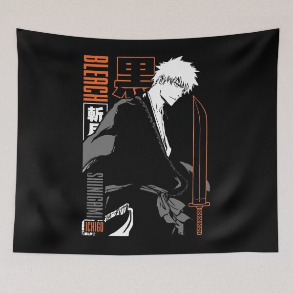 Item preview, Bleach Ichigoo Kurosakii designed and sold by BvgBytez.