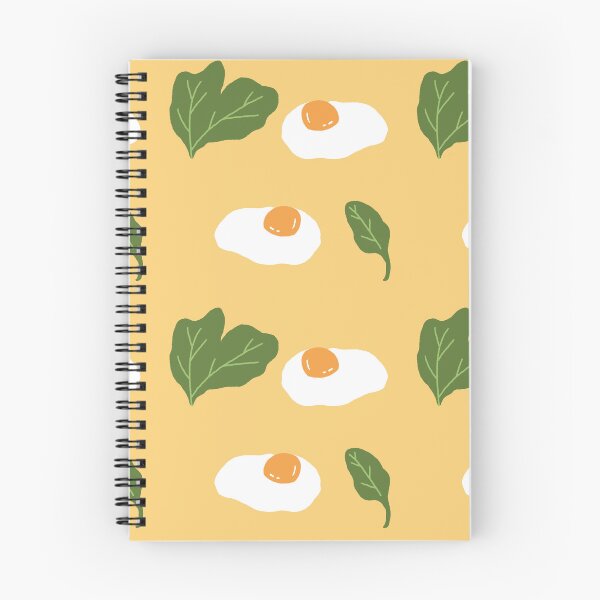 Item preview, Fried egg seamless pattern designed and sold by Tangtangz.
