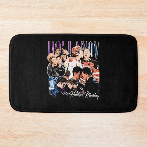 Item preview, Heated Rivalryy Hollanderr Rozanov Hockey Romance designed and sold by Gonzaleskilo.