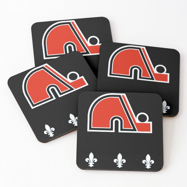 Item preview, Vintage Quebec Hockey - Retro Nordiques  designed and sold by Lilian Oloo.