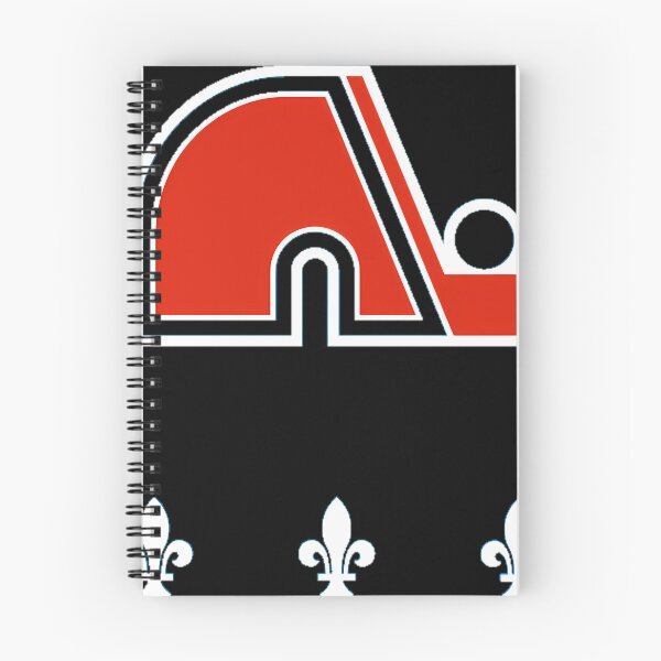 Item preview, Vintage Quebec Hockey - Retro Nordiques  designed and sold by Lilian Oloo.