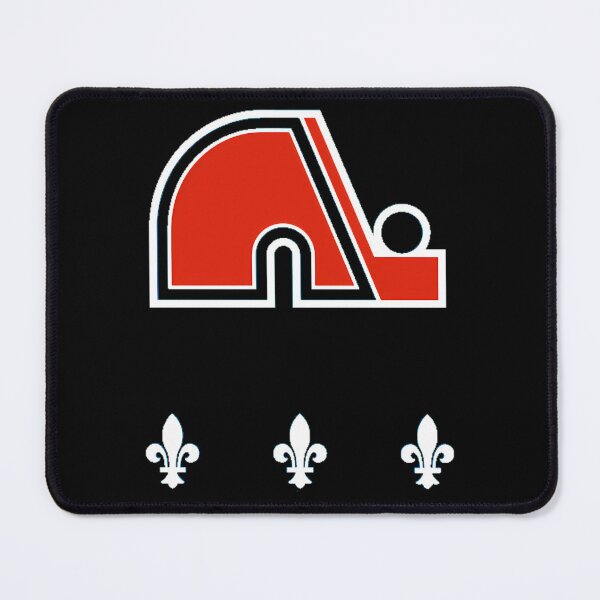 Item preview, Vintage Quebec Hockey - Retro Nordiques  designed and sold by Lilian Oloo.