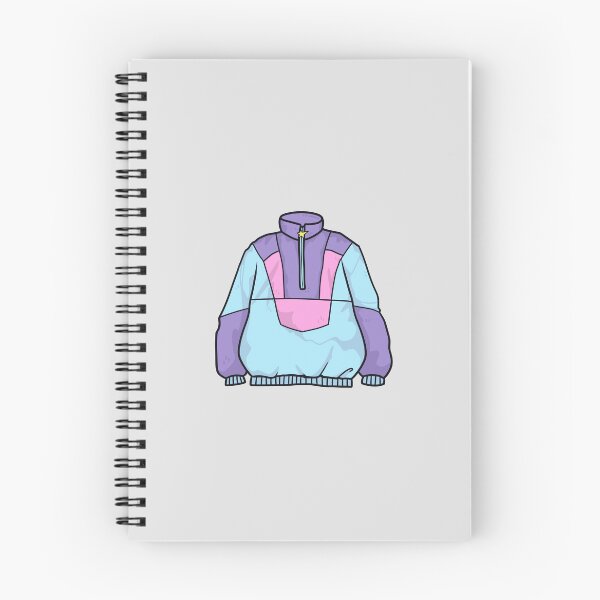 Item preview, Y2K Pastel Iridescent Windbreaker Jacket designed and sold by Anne97s.