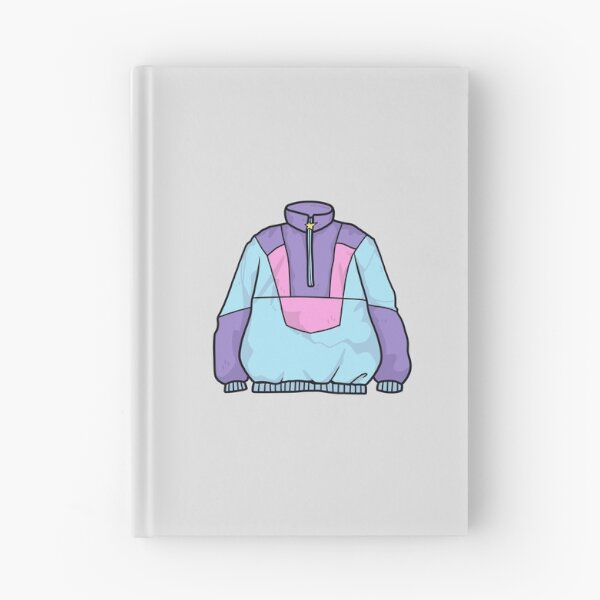 Item preview, Y2K Pastel Iridescent Windbreaker Jacket designed and sold by Anne97s.