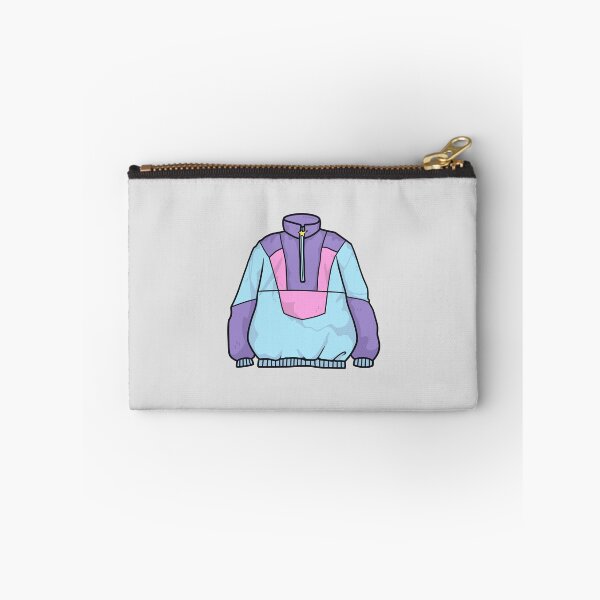 Item preview, Y2K Pastel Iridescent Windbreaker Jacket designed and sold by Anne97s.