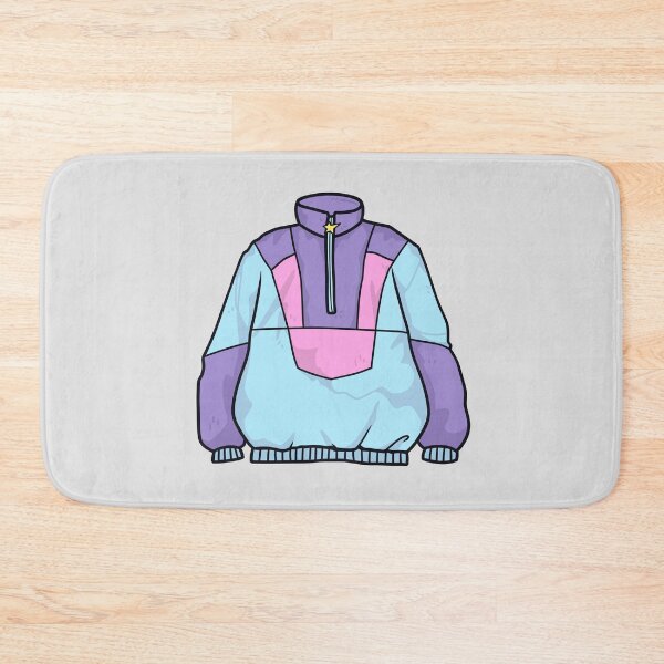 Item preview, Y2K Pastel Iridescent Windbreaker Jacket designed and sold by Anne97s.