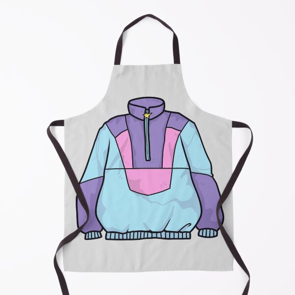 Item preview, Y2K Pastel Iridescent Windbreaker Jacket designed and sold by Anne97s.