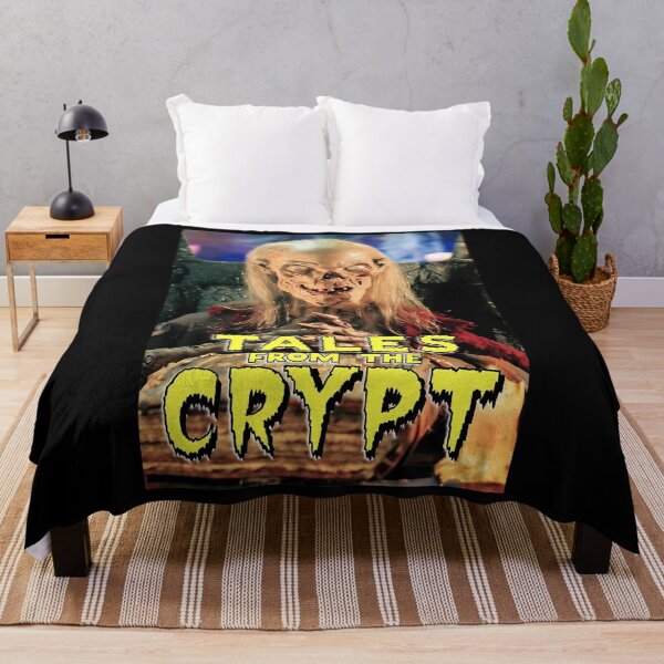 Item preview, Tales From The Crypt Horror Scariest Movie  designed and sold by zizosparrow.