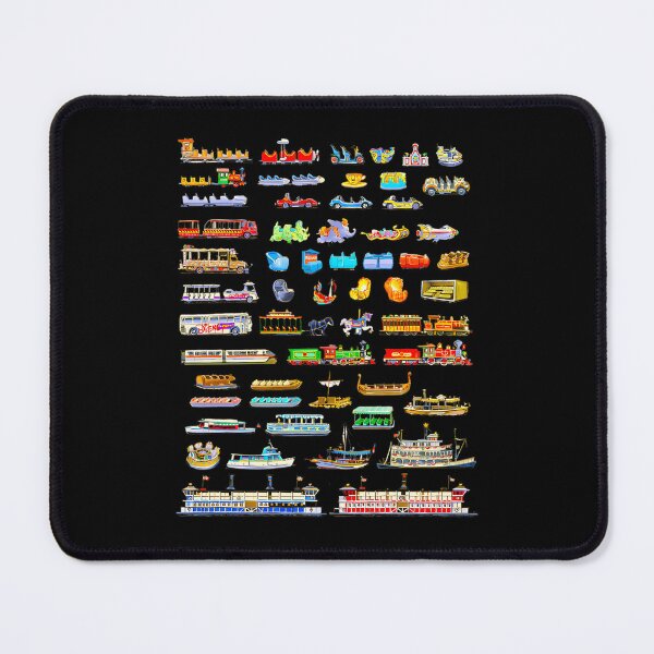 Item preview, Wdw Rvs designed and sold by Mimal9999.