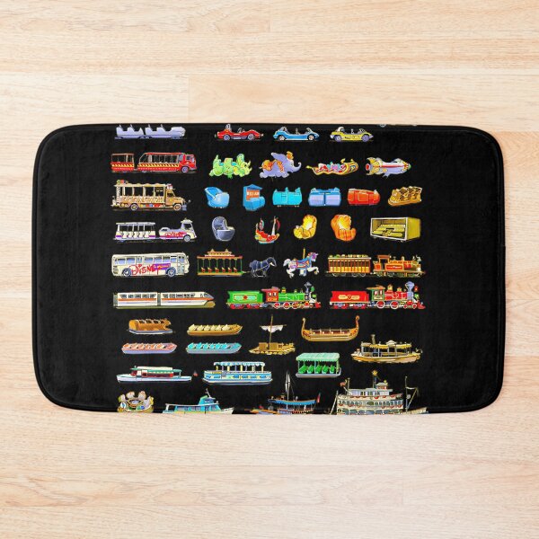 Item preview, Wdw Rvs designed and sold by Mimal9999.