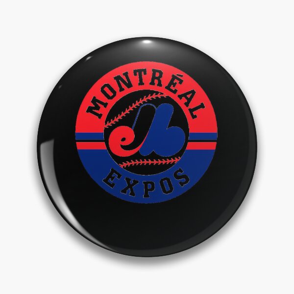 Item preview, Montreal Baseball - Vintage Expos   designed and sold by Lilian Oloo.