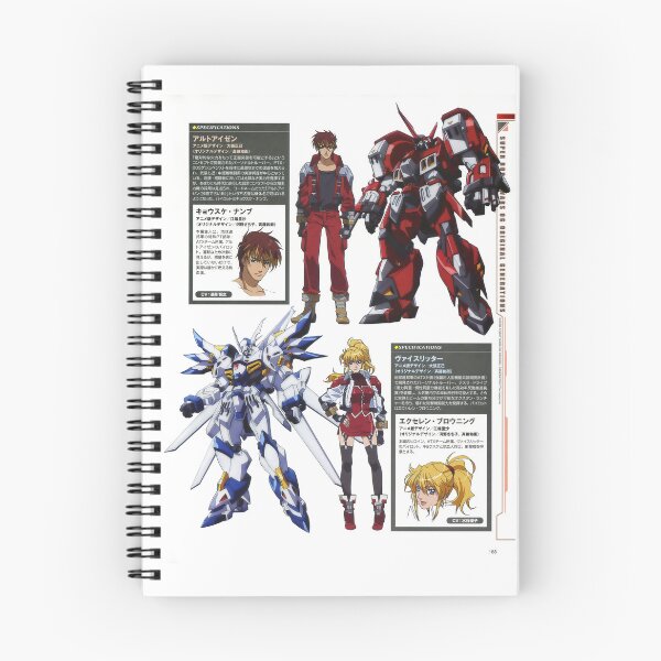 Item preview, Kyosuke & Excellen designed and sold by sleeplessgiant.