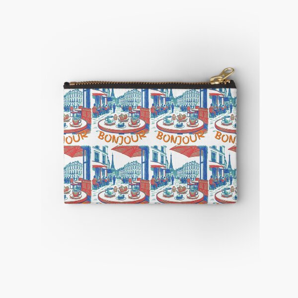 Item preview, Bonjour! france designed and sold by adamjourney.